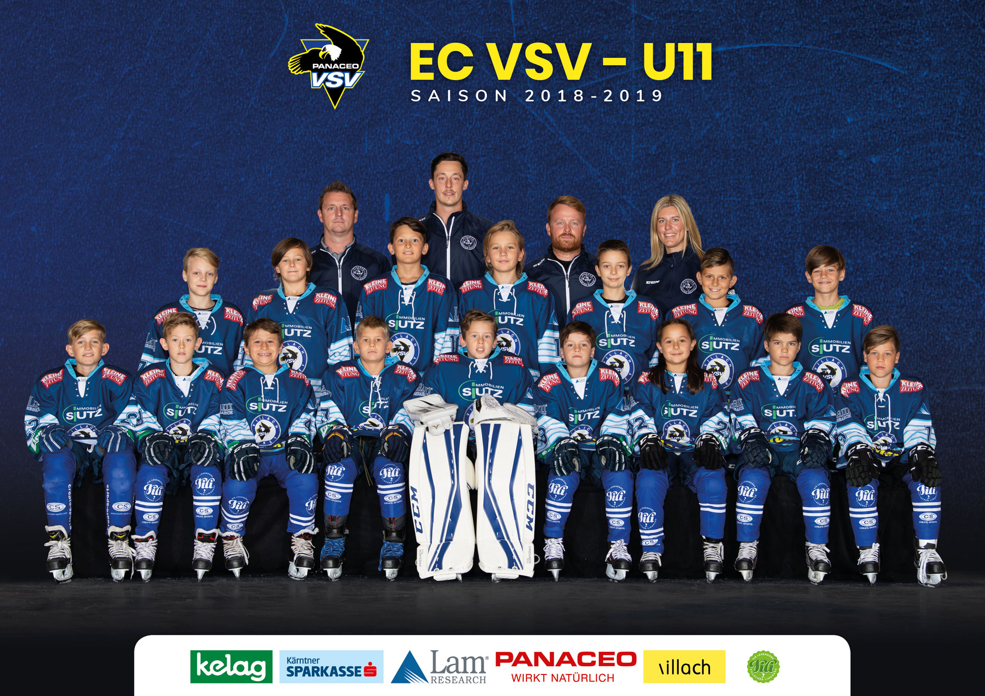 EC PANACEO VSV U11 2018-19