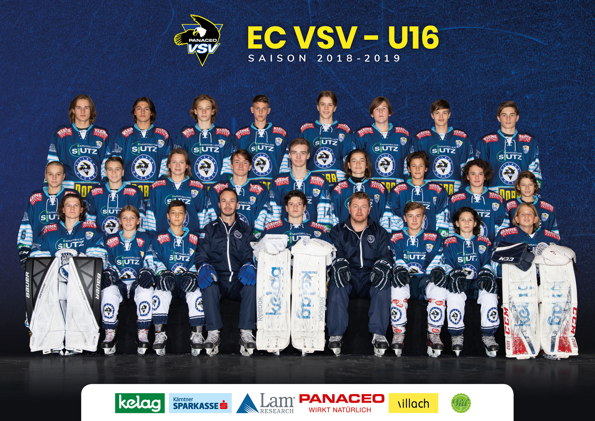 EC PANACEO VSV U16 2018-19