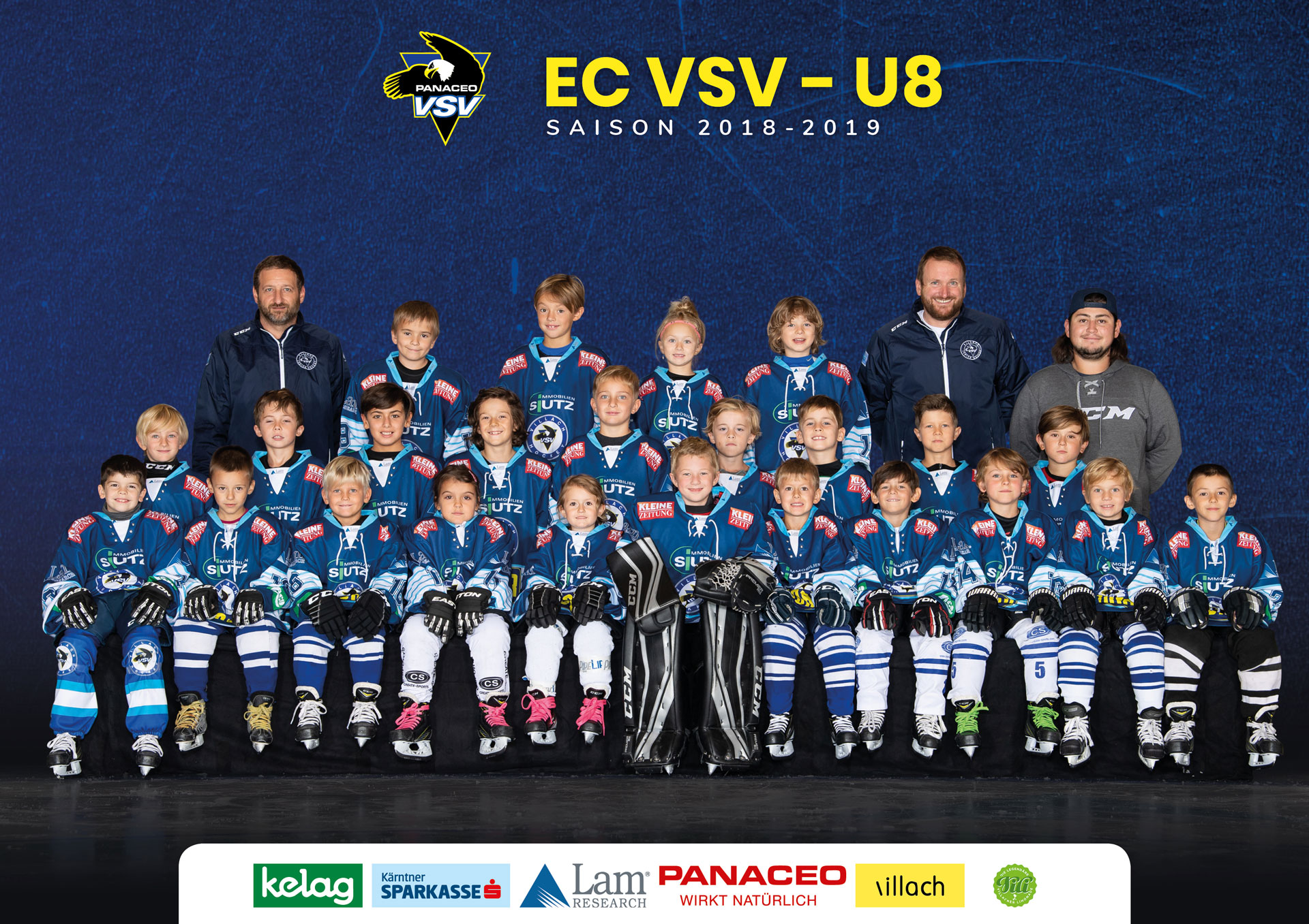 EC PANACEO VSV U8 2018-19