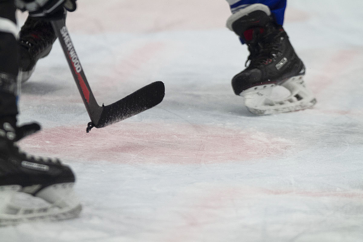 Eishockey Positionen