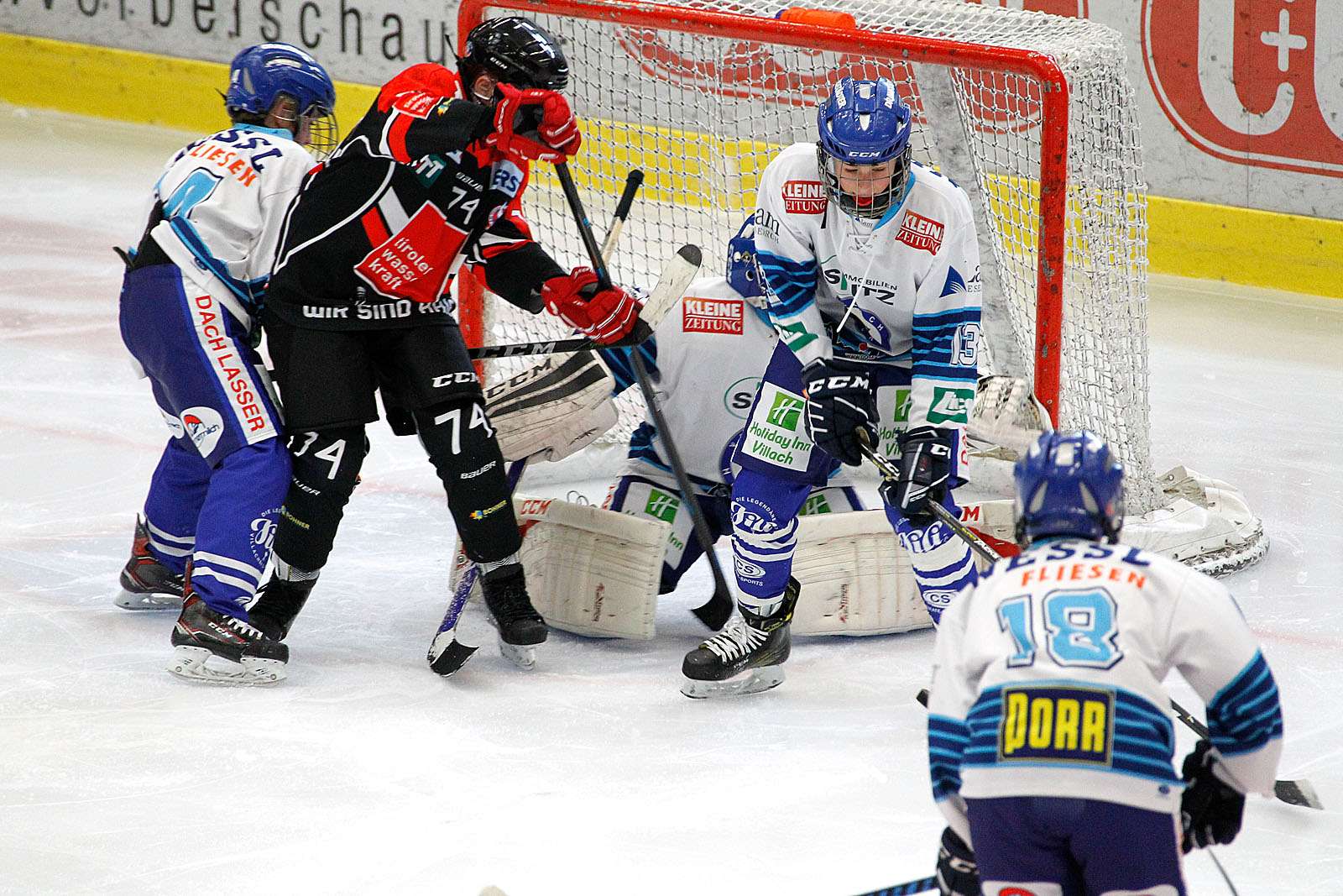 Eishockey Positionen