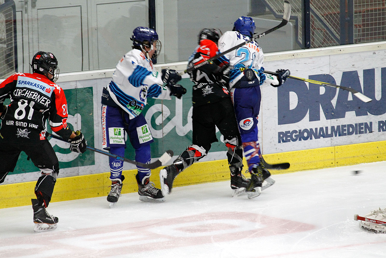 Eishockey Positionen