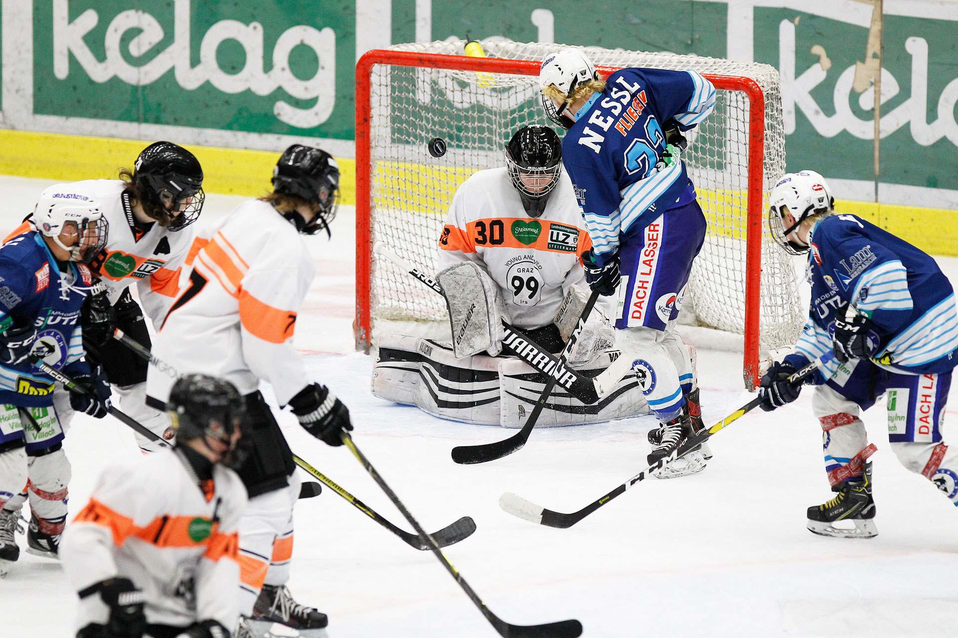 U16 schafft den Finaleinzug - Waaaahhhnnnsinnn!!! - VSV Juniors