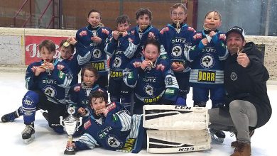 VSV U10 Meister 2018-19