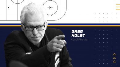 Greg Holst EC VSV Juniors Coach Mentor