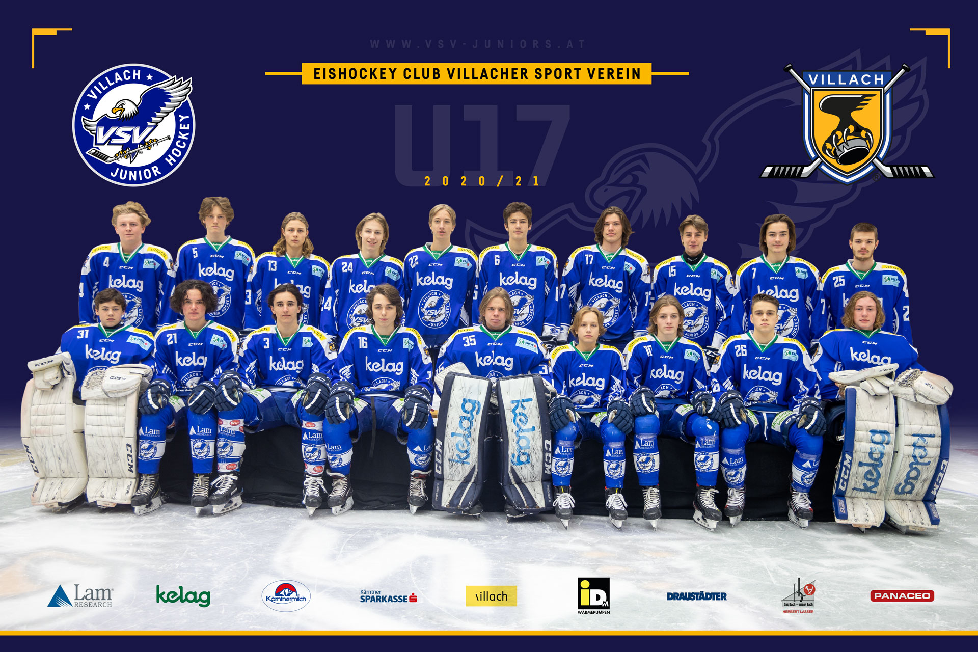 EC VSV U17 2020-21