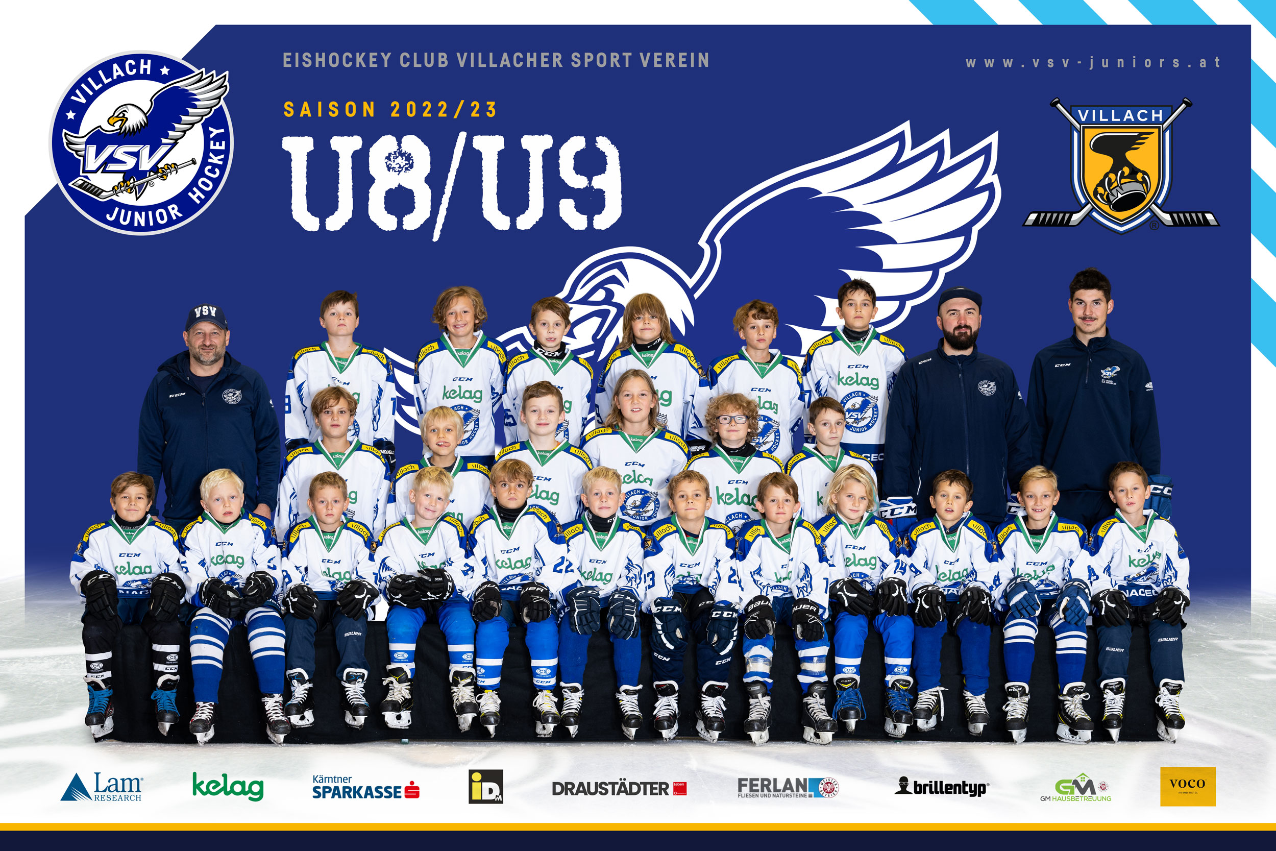 EC VSV Juniors U8 U9 2022 2023 EC VSV Juniors U8 U9 2022 2023