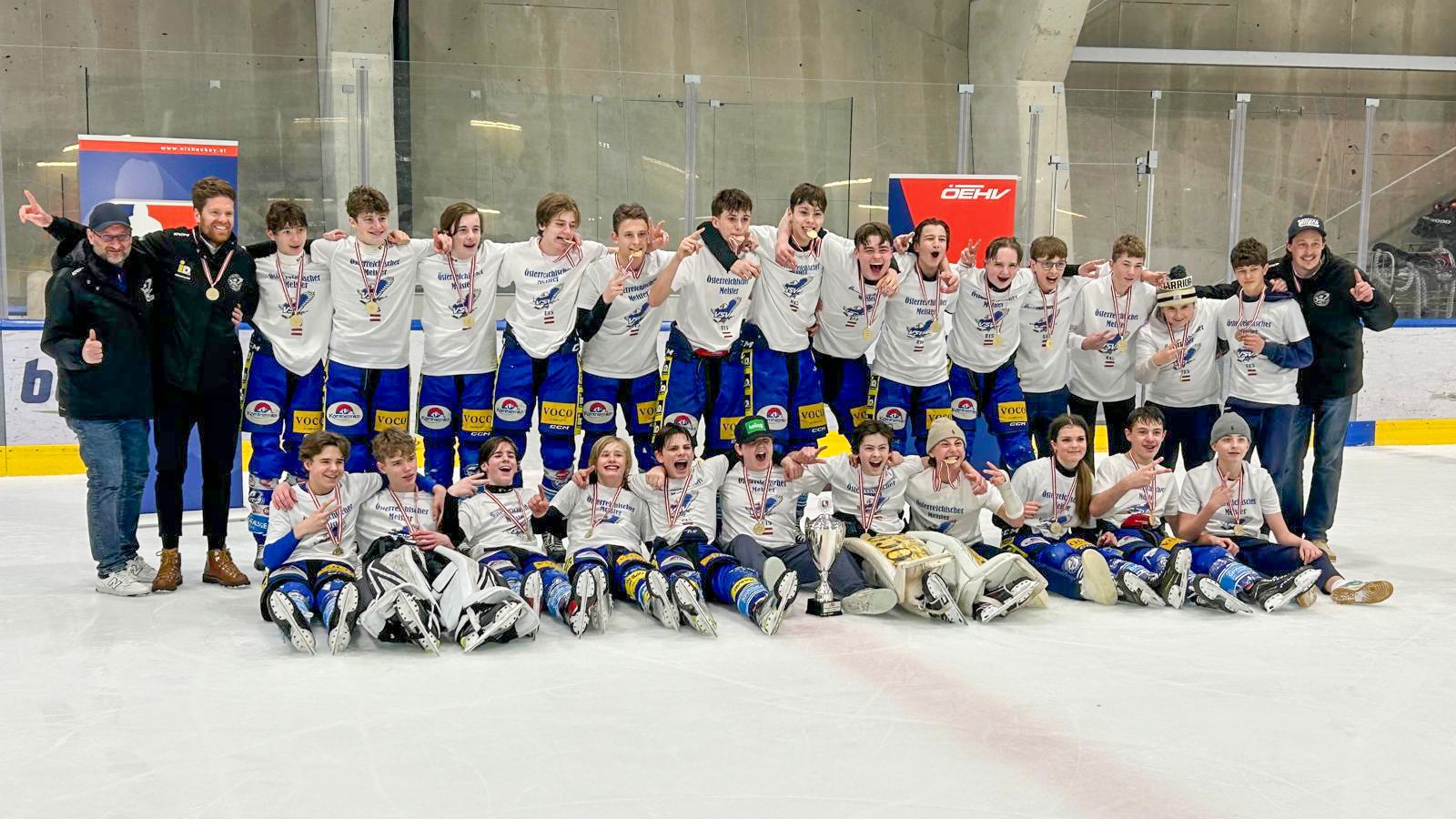 EEC VSV U15 Meister 2024-25