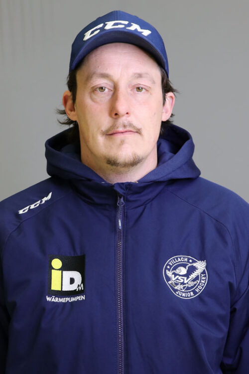 Assistant Coach Daniel Steinhauser