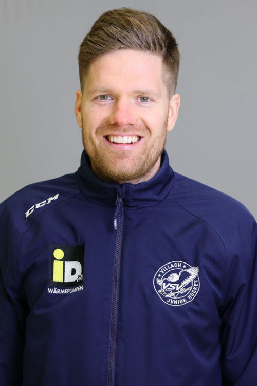 Head Coach Luka Pogačnik