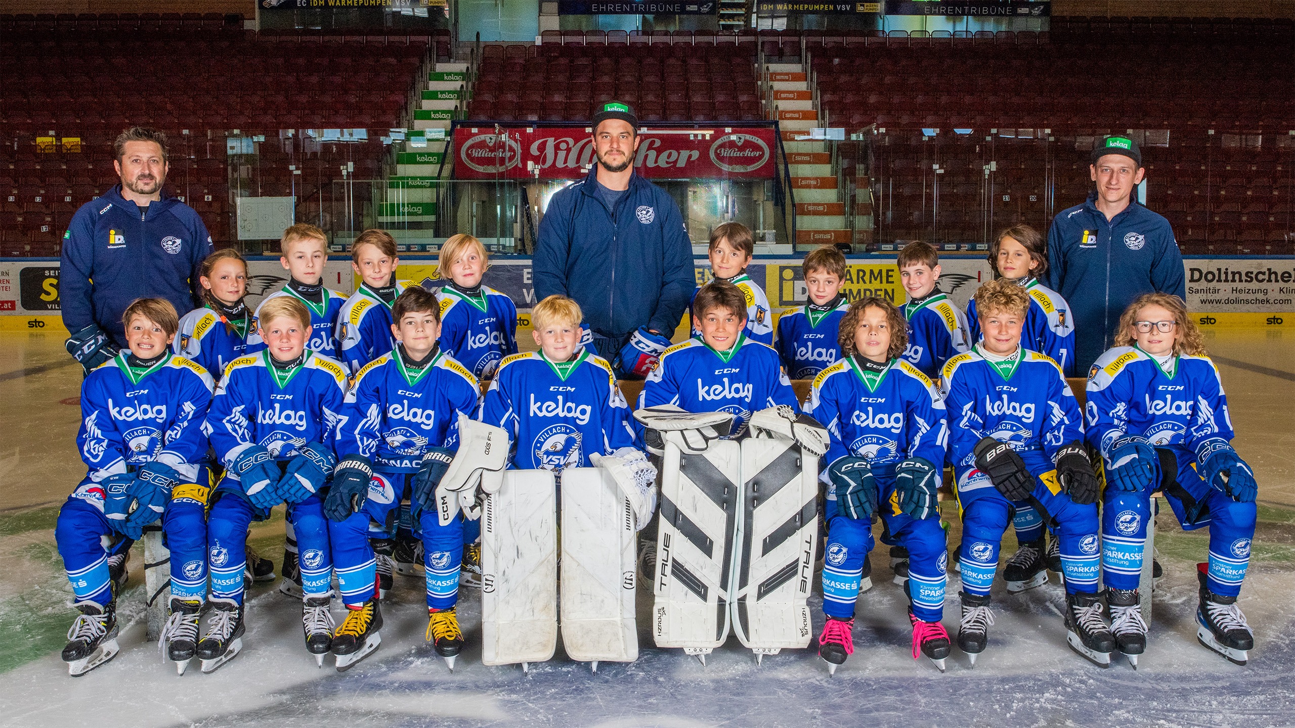 VSV U10-11 Teamfoto 2025-26