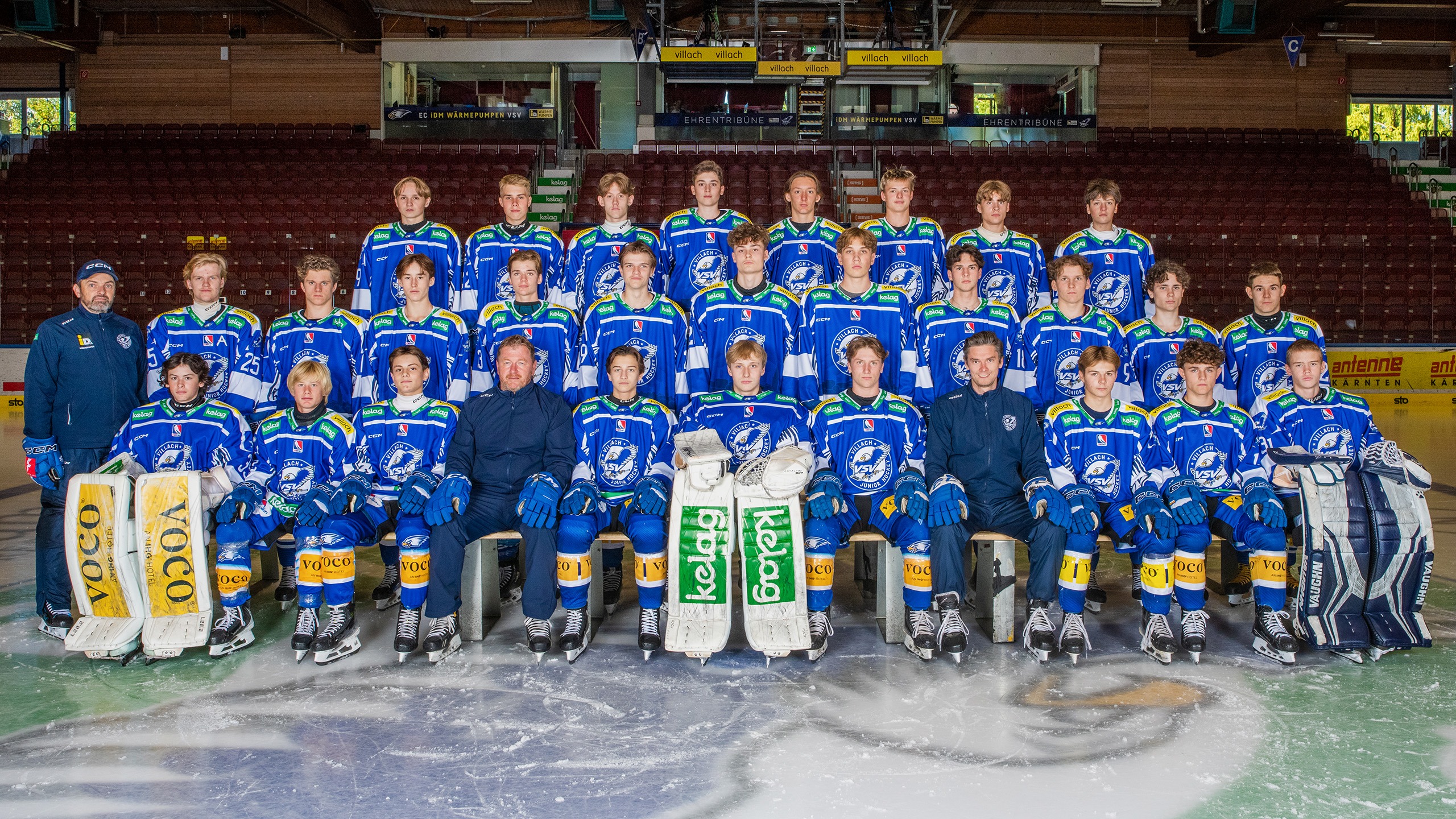 VSV U18 Teamfoto 2025-26
